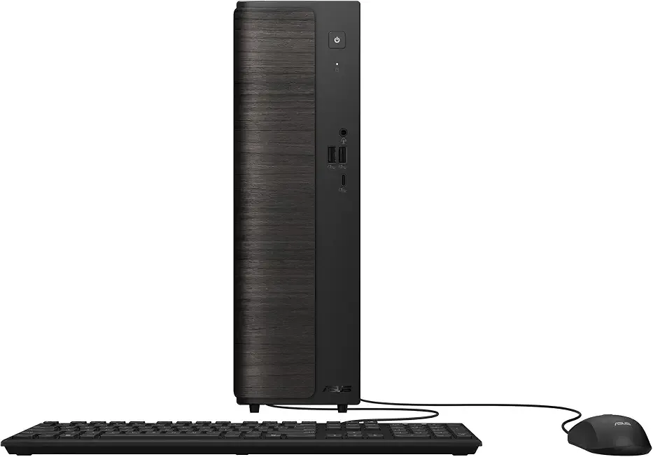 ASUS V500 Mini Tower Desktop - Intel Core i7-32GB DDR5-1TB SSD – Windows 11 Home, V500SV-MB705