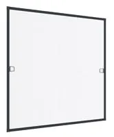 Insektenschutz Plus FE Ultra Flat 120x150cm Anthrazit