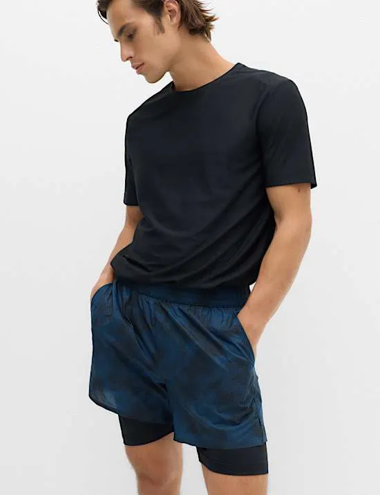 Stormwear™ Two Layer Mid Length Shorts