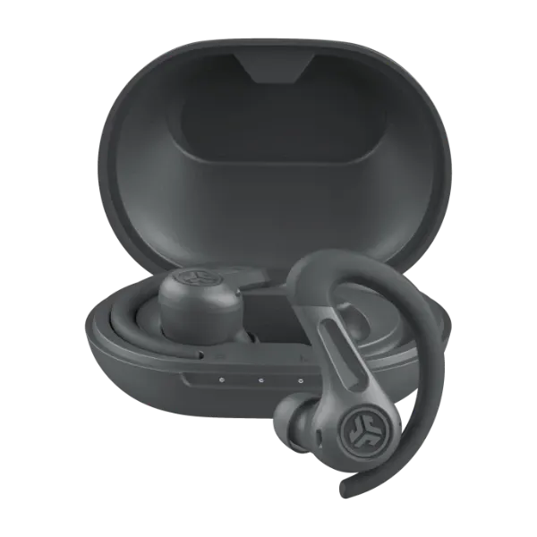 JLab JBuds Sport 4 ANC True Wireless, graphite