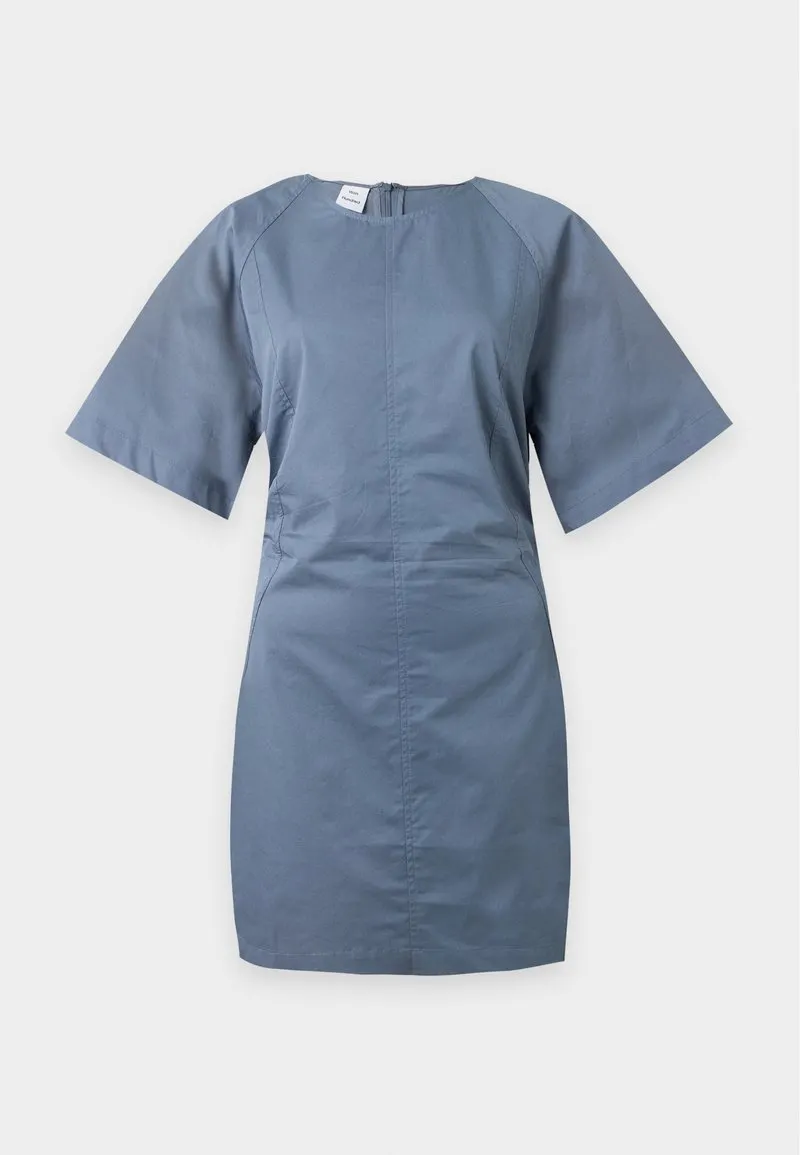 ADANA DRESS - Kjole - flint stone