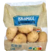Kruimige Aardappelen