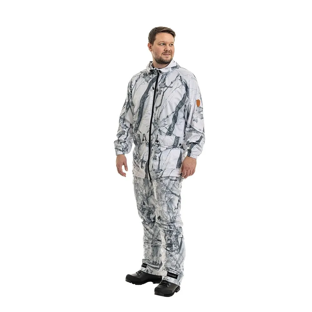 Classic Vintercamo dress (M) herre- komplett dress