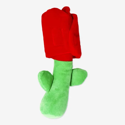 Pet treat toy - Rose