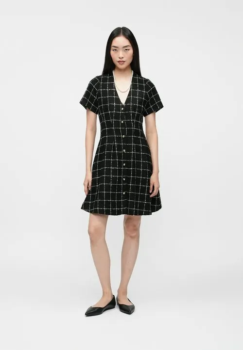 KIKLA - Kjole - black