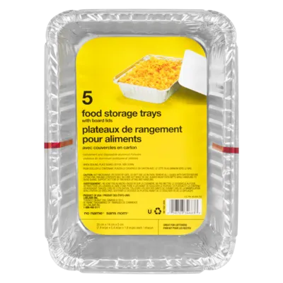 Storage Containers 20cm x 14cm x 5cm