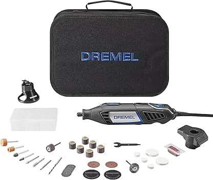 Dremel 4000-2/32 Variable Speed Rotary Tool Kit-Engrav…
