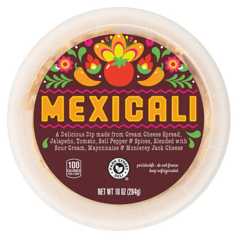 Park Street Deli Mexicali Dip