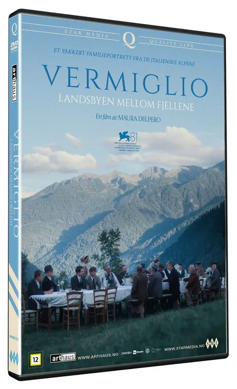 Vermiglio - Landsbyen Mellom Fjellene