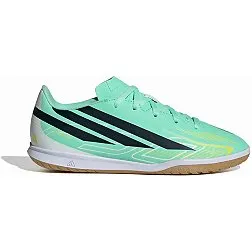 adidas Kids' F50 Hyperfast Club Indoor Soccer Shoes