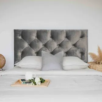 Mazon Windsor Zurich Fabric Headboard