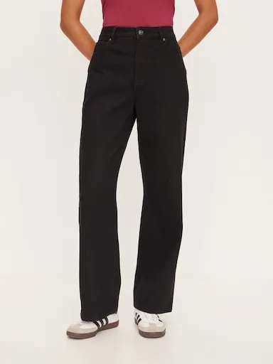 DOTTI Rae Wide Leg Jeans