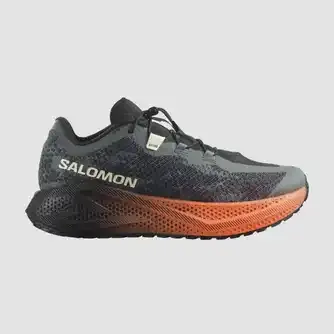 Salomon Mens Aero Glide 4 GRVL Running Shoes