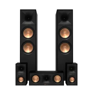 Klipsch Reference Dolby Atmos 5.0.2 Surround System