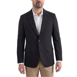 Haggar Men's Travel Blazer