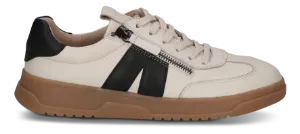 Caprice Damesko med snøre Beige 9-23608-45