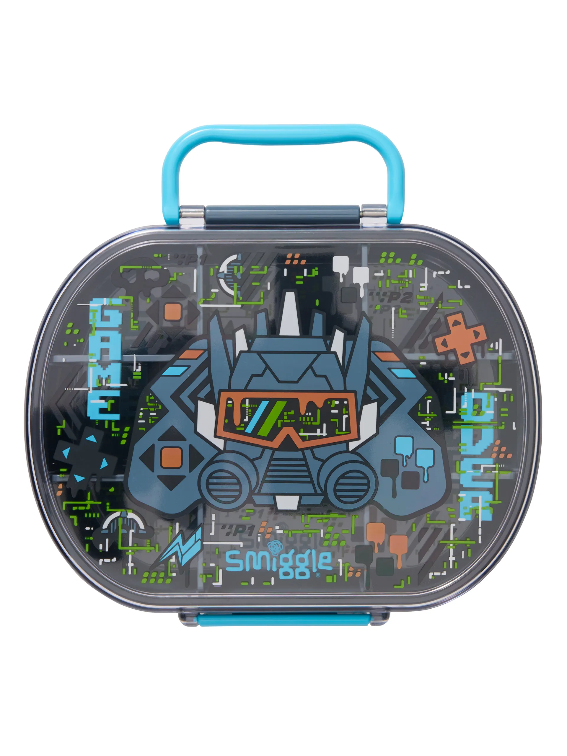Trailblazer Bento Snack Container