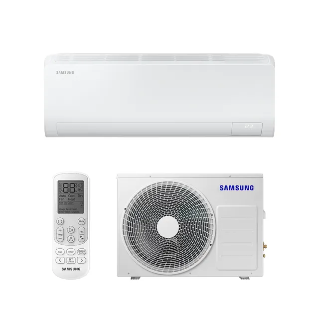 Condizionatore monosplit SAMSUNG 12000 BTU inverter A++/A+ serie Luzon S2