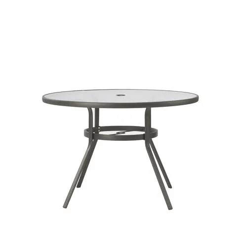 Backyard Creations® Mina Round Dining Table