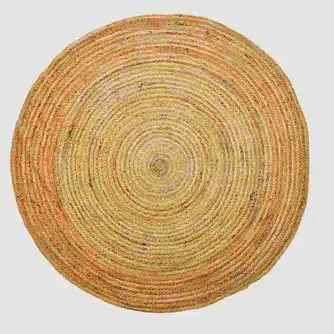 Homestyle Rugs Braided Round 150cm dia