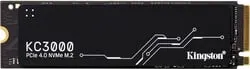Kingston SSD KC3000 512GB NVMe