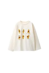 WINNIE THE POOH © DISNEY PRINT T-SHIRT