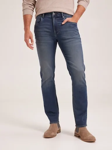 Just Jeans Mega Flex Regular Tapered Jean