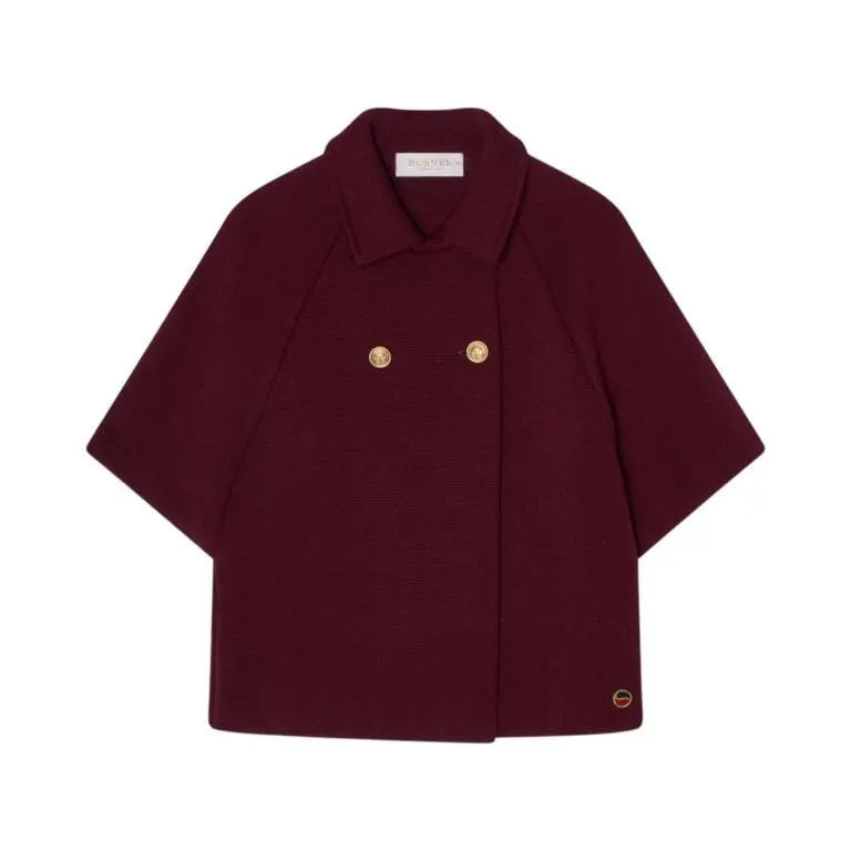 Gertrude Cape - Rød