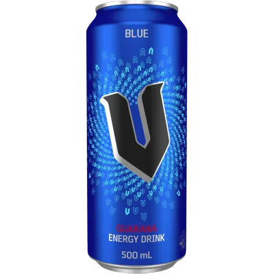 V Energy Drink 500ml Can