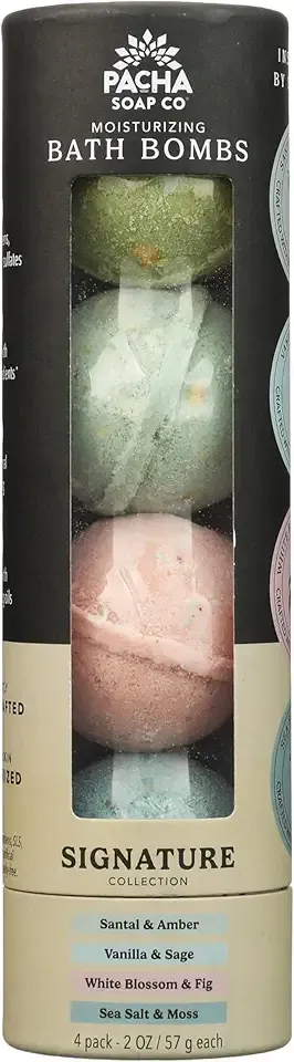 PACHA SOAP Pacha Peaces Signature Edition Froth Bomb, 8 OZ