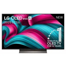 LG OLED 4K 48C56LB (2025)