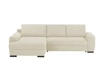 Ecksofa in kuscheligem Cordstoff Soumia
