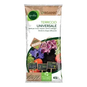 Terriccio GEOLIA universale 45L