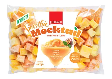 Smoothie Mocktail