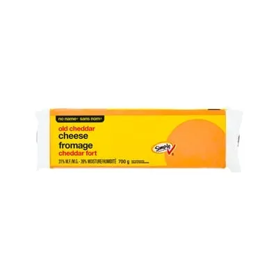 Old Cheddar Cheese