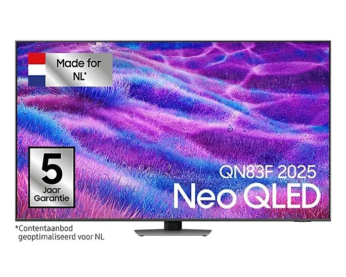 Samsung QE55QN83FAUXXN Smart Televisie