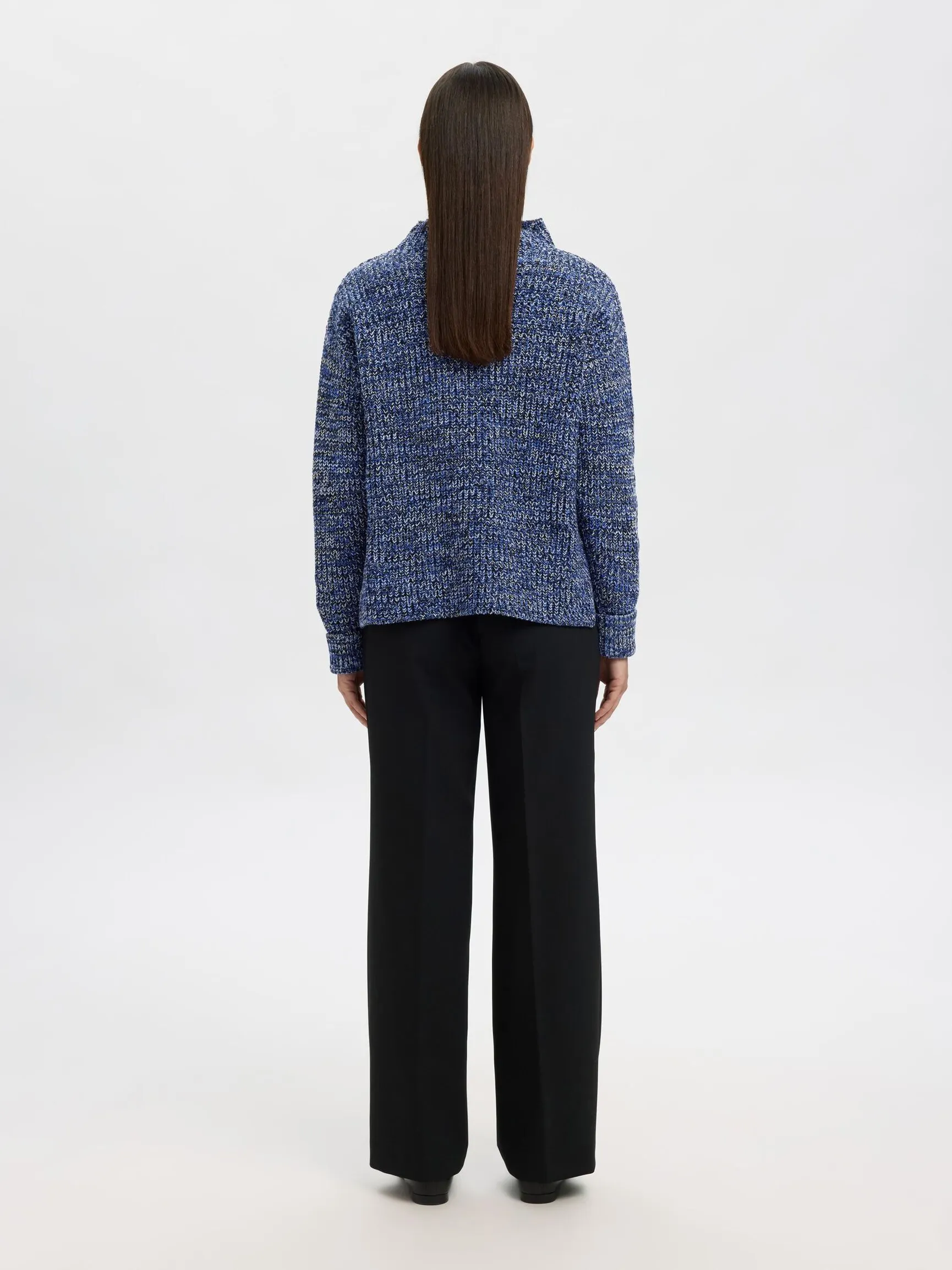 OVERSIZED PULLOVER