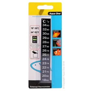 Aqua One Digital Thermometer