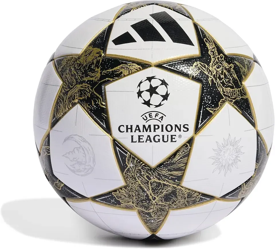 Unisex-Adult UEFA Champions League Soccer Ball