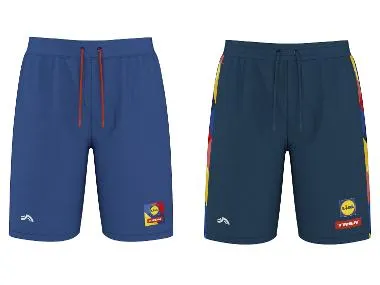 Shorts de sudadera para hombre Lidl-Trek