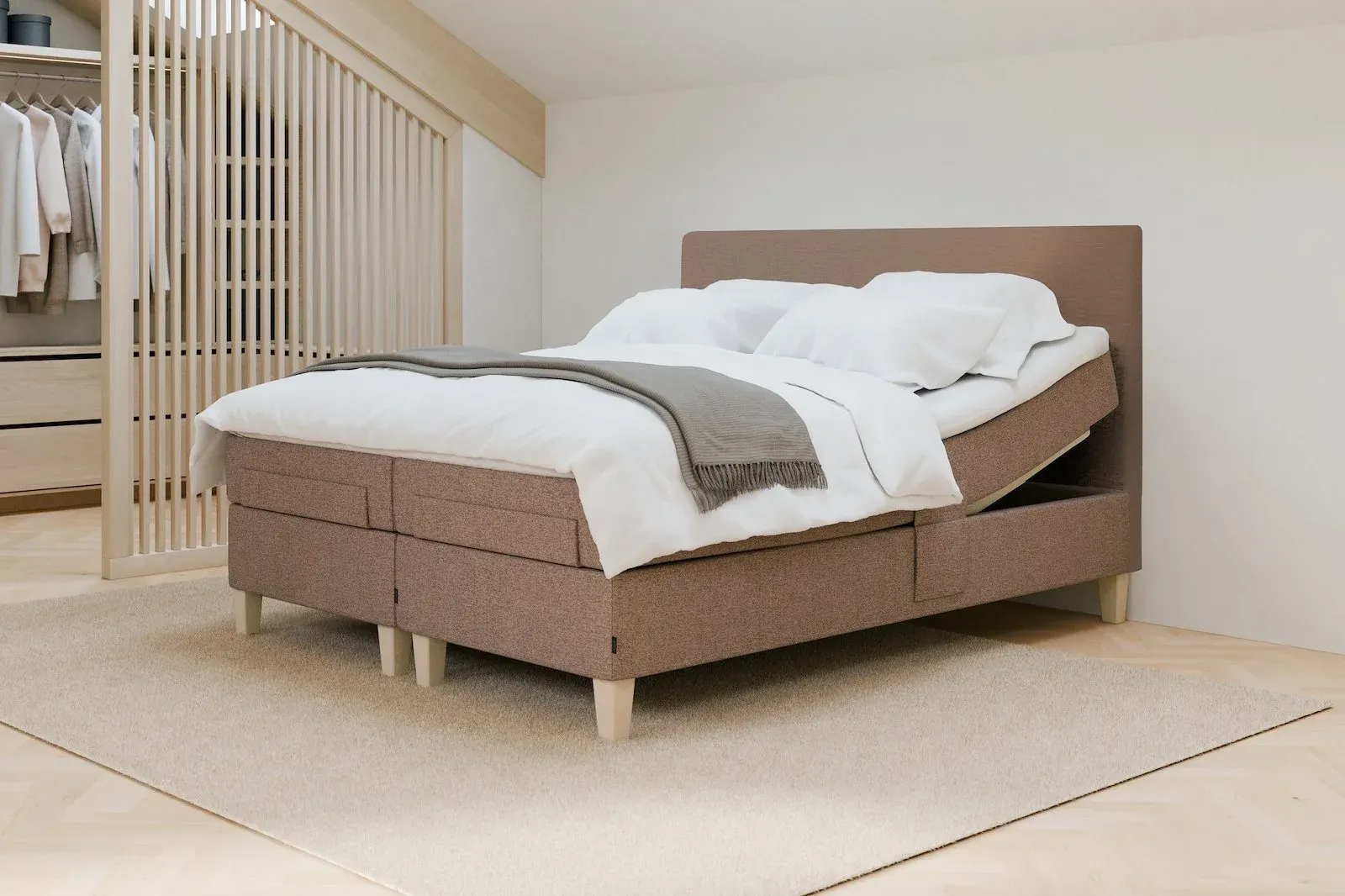 Onyx Dream regulerbar seng
