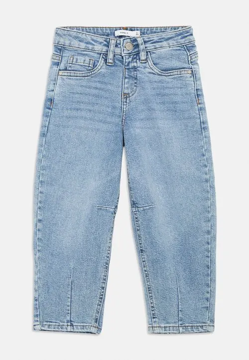 Balloon Fit - Jeans relaxed fit - blue denim