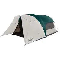 Carpa Para Camping 6 Personas Verde Coleman