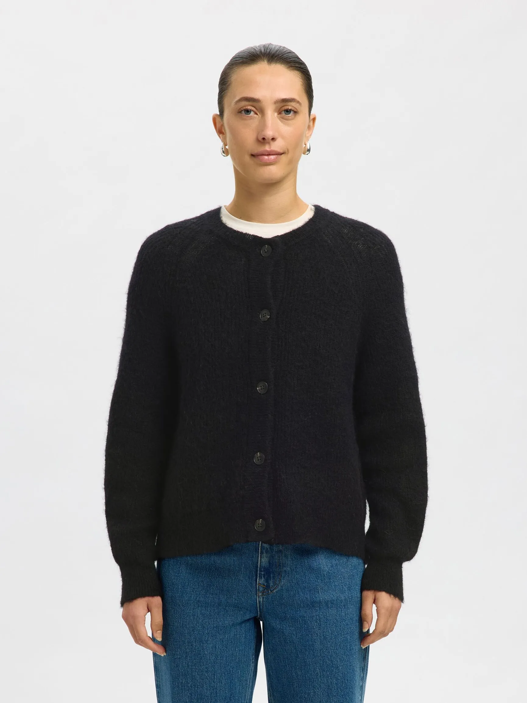 ULLBLANDING CARDIGAN