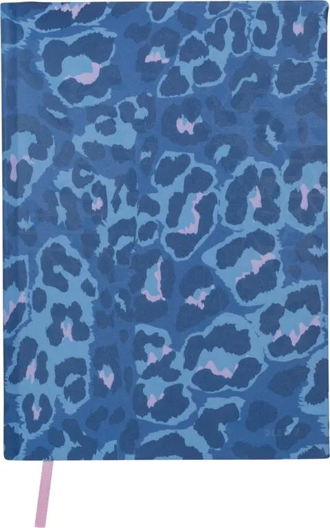 Bokbind elastisk Cheetah Beckmann