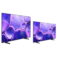 COMBO SAMSUNG LED UHD 75" (UN75U8000FPCZE) + 43" (UN43U8000FPCZE)