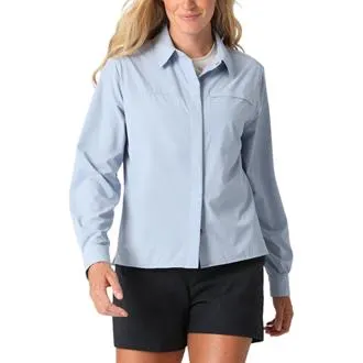 Chemise à manches longues Astroman Sun pour femme