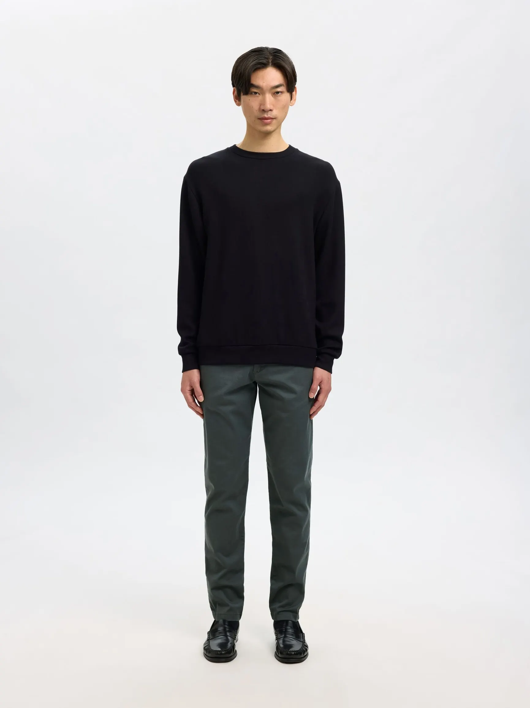 175 SLIM FIT FLEX CHINOS