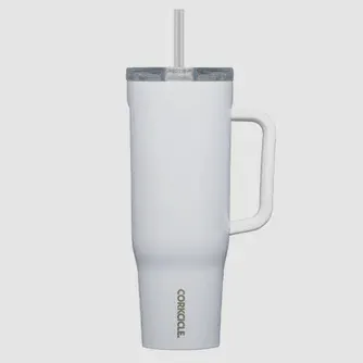 Corkcicle Cruiser 1.2L Gloss White