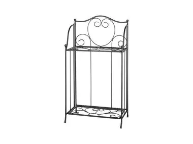 Estantería de jardín